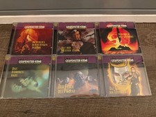 GESPENSTER KRIMI - CD