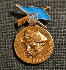 Auszeichnung DDR: Medaille