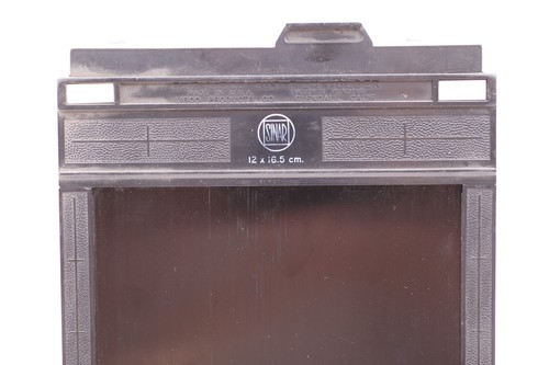 Sinar 12x16 planfilm - 12x16,5,