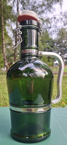 Biersiphon bügelflasche - 2,