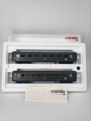 Märklin spur 43259 - märklin, h0