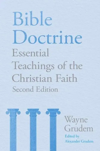 Bible doctrine essential - |,