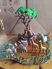 Playmobil Zoo Tierbabys im