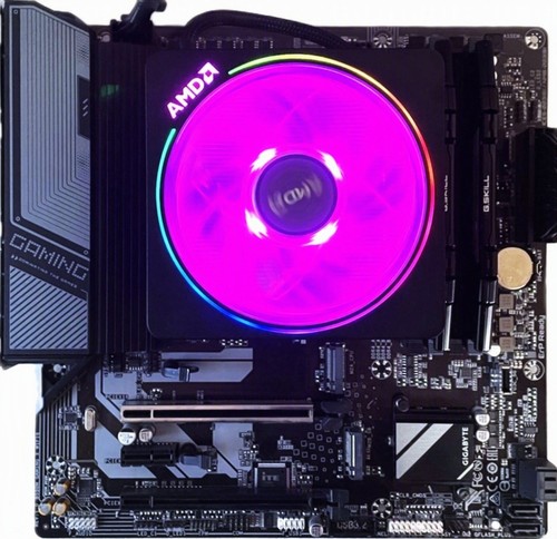 Gigabyte b550m gaming - b550m,