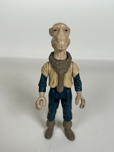 Yak face vintage star wars - vintage,