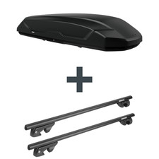 Dachbox Thule Pulse 2 XL +
