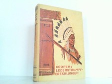 Lederstrumpf. Für die Jugend bearbeitet von Georg Reichard. Cooper, James Fenimo