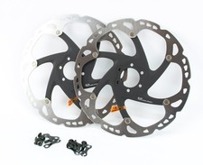 2x Shimano Deore XT SM-RT86