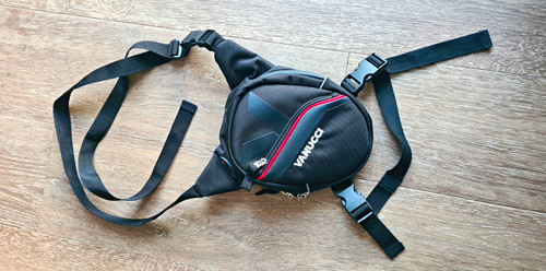 Vanucci beintasche motorrad - beintasche,