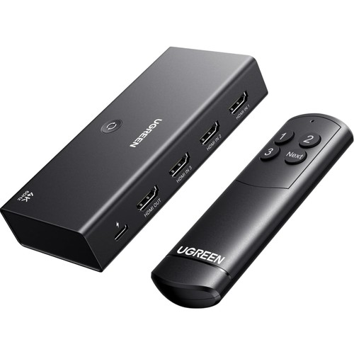 Hdmi switch 4k 60hz - hdmi, 3