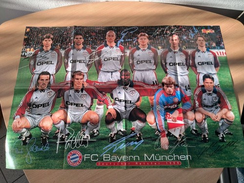 Bravo sport poster - bravo, bayern