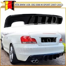 Heckdiffusor Diffusor SCHWARZ