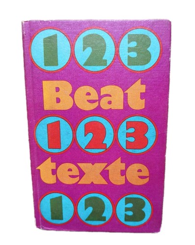 Beattexte 123 beat - 123, jens