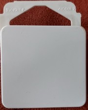 Wippe Berker Schaltersystem