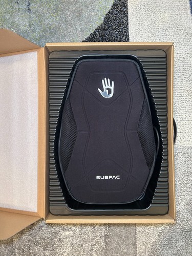 Subpac seatback tactile - s2,