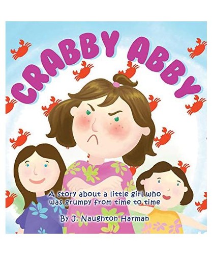 Crabby abby naughton - crabby,