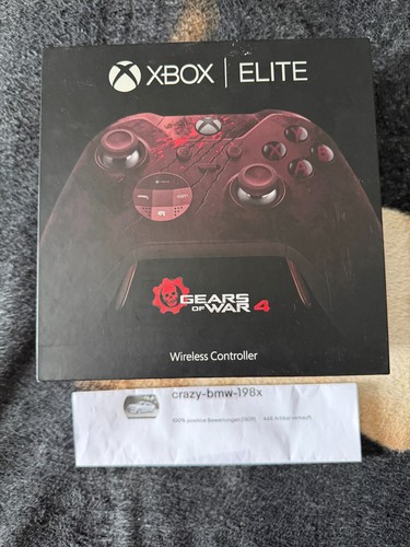 Xbox one microsoft elite - elite, gears