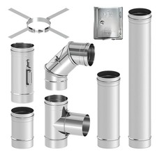 EW Schornsteinsanierung 150mm