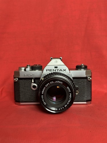 Pentax analoge - mx,