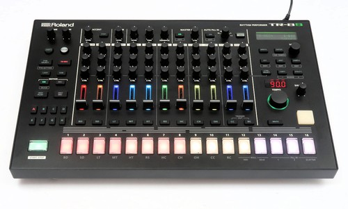 Roland rhythm performer - roland,