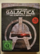 Blu-ray  - Kampfstern