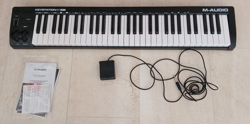 Audio keystation mk3 61 - 61,