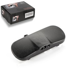 Waschwasser Spritzdüse links