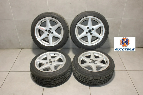 Opel tigra alufelgen felgen - opel,