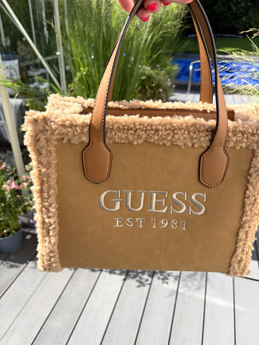 Guess damen tragetasche - damen,