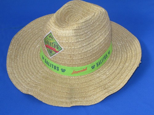 Salitos imported strohhut - salitos,