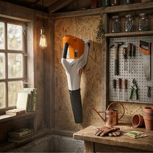 Stihl bga110 laubbläser - stihl,