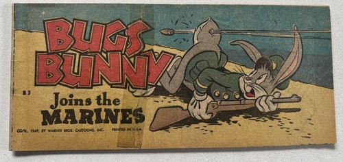 Bugs bunny joins the - bunny, 3