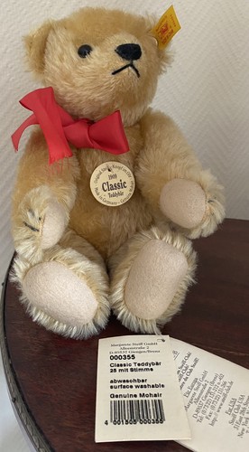 Steiff classic teddybär - classic,