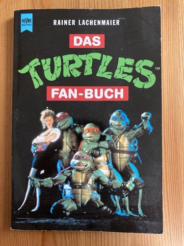 Teenage mutant ninja turtles - mutant,
