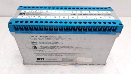 Mtl 821 - mtl, sender