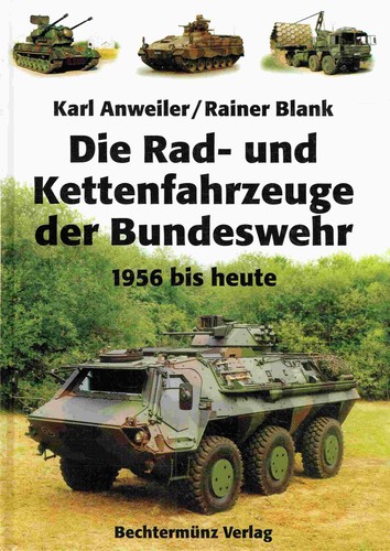 Anweiler karl rainer blank - /,
