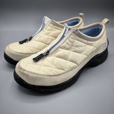 Lands End Gr 38 Damen Sneaker Halbschuhe Slipper Wanderschuhe Sehr Gut 201