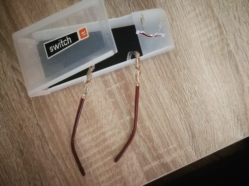Filigranes switch - switch, it