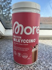 More protein pulver - more,