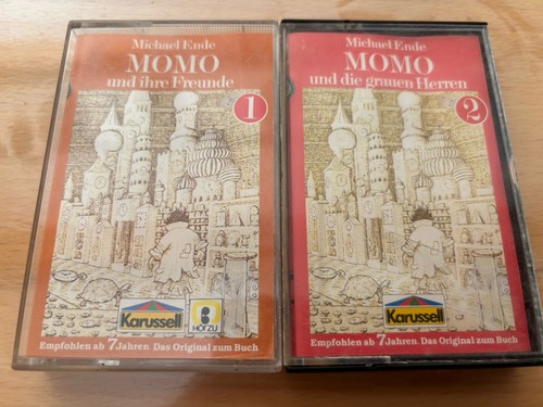 Momo karussell kassetten folge - kassetten,