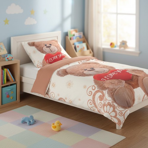 Bettwäsche 135x200 kinder - 135x200,