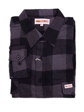 Holzfäller-Langarmhemd von