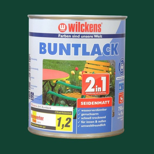 Wilckens buntlack 2in1 - buntlack,