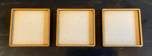 20mm 3x3 laser - 3x3,