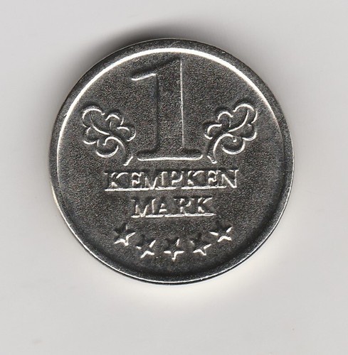 Apotheken taler kempken mark - 1,