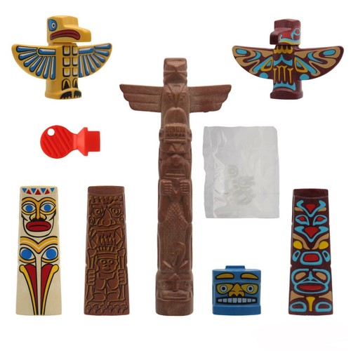 Playmobil totempfahl totem - totempfahl,