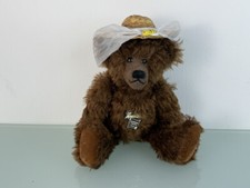 Künstlerbär Teddy Bär Althans 32 cm Top Zustand