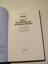 Das Geheimnis der dreibeinigen