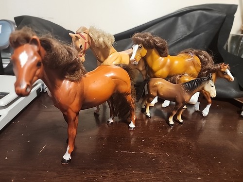 1996 vtg empire clydesdale - vtg,