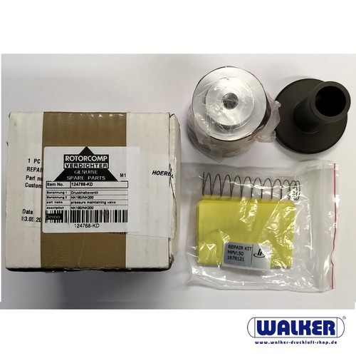 Renner rotorcomp service kit - renner, service-kit